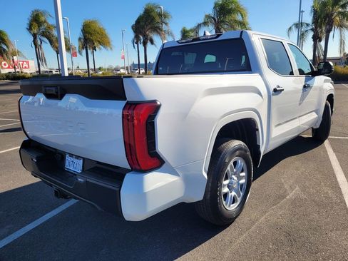 Used 2026 Toyota Tundra SR image 4
