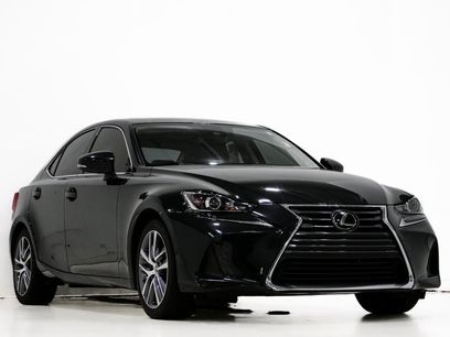 Used 2020 Lexus IS 300