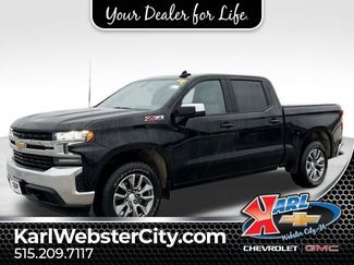 Certified 2022 Chevrolet Silverado 1500 LT video 1