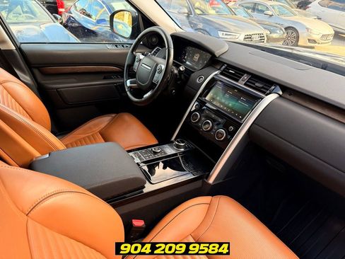 Used 2018 Land Rover Discovery HSE AWD/4WD image 33