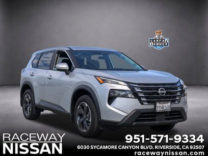 Used 2025 Nissan Rogue SV