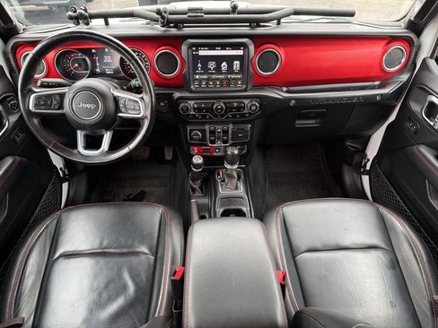 Used 2020 Jeep Wrangler Unlimited Rubicon AWD/4WD image 30
