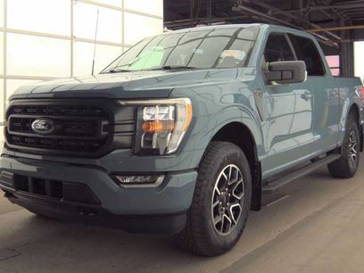 Used 2023 Ford F150 XLT w/ Equipment Group 302A High