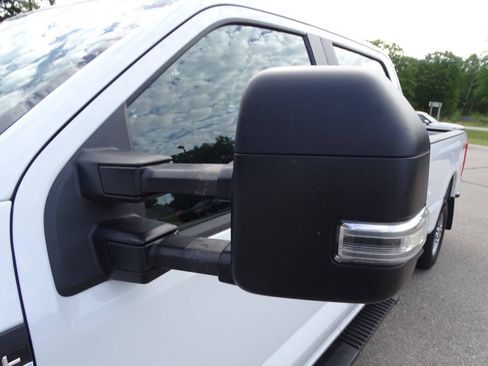 Used 2025 Ford F250 4x4 Crew Cab XL image 42