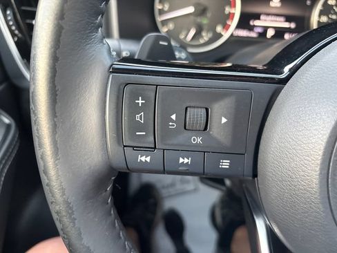 Used 2021 Nissan Rogue SV AWD/4WD image 11
