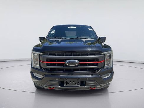 Used 2021 Ford F150 Lariat w/ Equipment Group 502A High AWD/4WD image 8