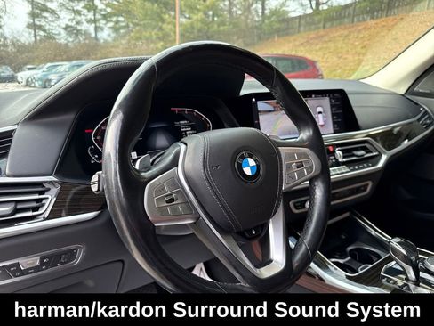 Used 2019 BMW X7 xDrive40i w/ Premium Package image 15