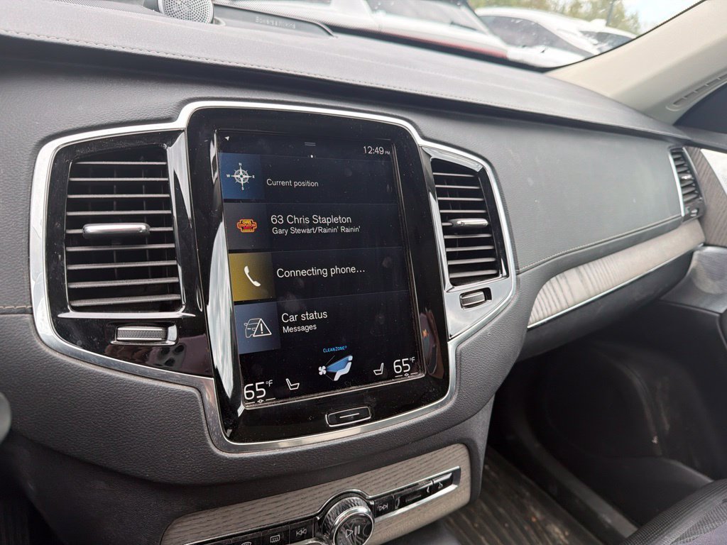 Used 2021 Volvo XC90 T6 Inscription w/ Protection Package Premier AWD/4WD image 13
