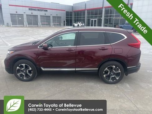 Used 2018 Honda CR-V Touring image 7
