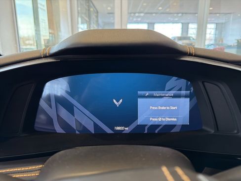 Used 2023 Chevrolet Corvette Z06 w/ Stealth Interior Trim Package image 19