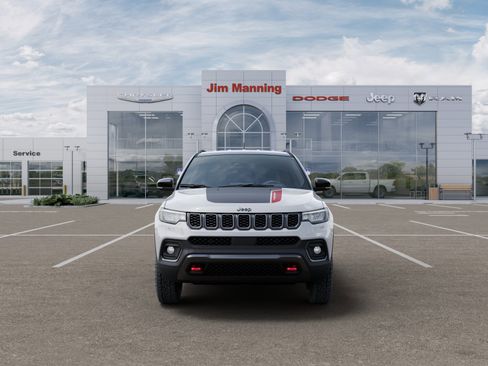 New 2026 Jeep Compass Trailhawk image 6