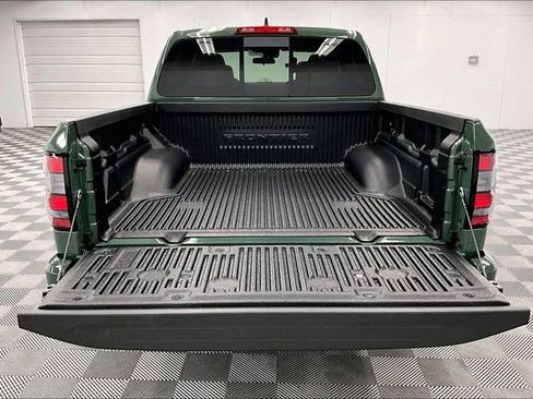 New 2026 Nissan Frontier SV RWD image 17