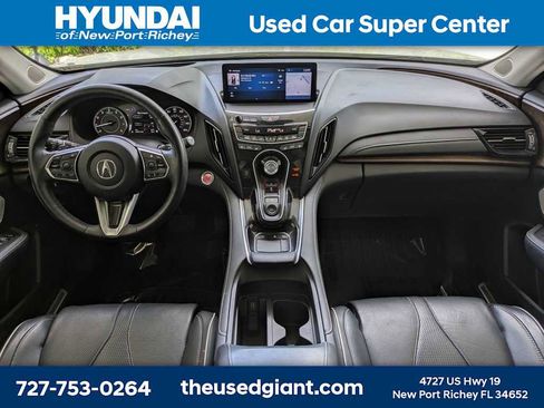 Used 2019 Acura RDX AWD w/ Advance Package image 18