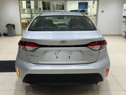 New 2026 Toyota Corolla LE w/ LE Premium Package FWD image 6