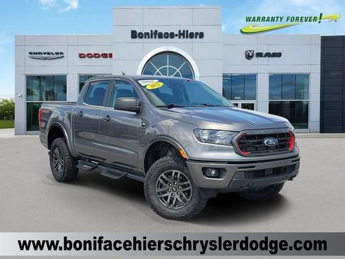 Used 2022 Ford Ranger XLT w/ Tremor Off-Road Package AWD/4WD image 1