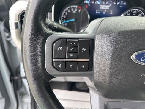 Used 2022 Ford F150 XLT w/ Equipment Group 302A High AWD/4WD image 18