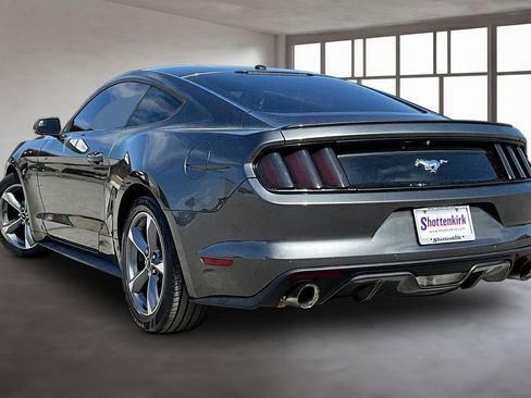 Used 2017 Ford Mustang Premium w/ Enhanced Security Package image 4