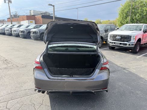 Used 2023 Toyota Camry XSE w/ Cold Weather Package FWD image 6
