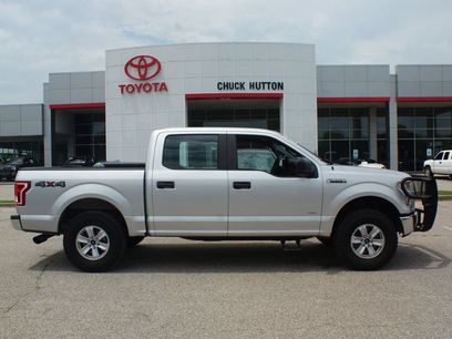 Used 2015 Ford F150 XL w/ Equipment Group 101A Mid