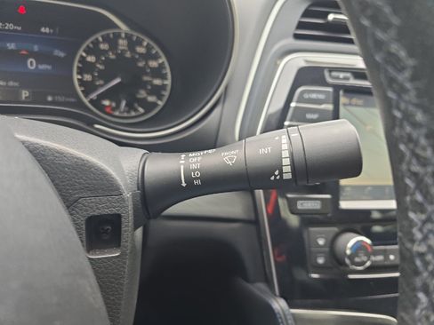 Used 2016 Nissan Maxima 3.5 S image 17