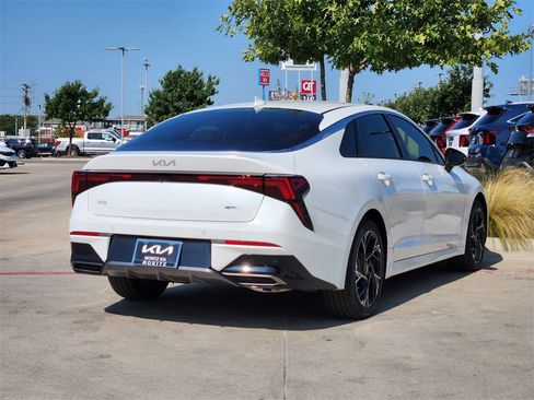 New 2026 Kia K5 GT-Line w/ GT-Line Red Interior Package image 4