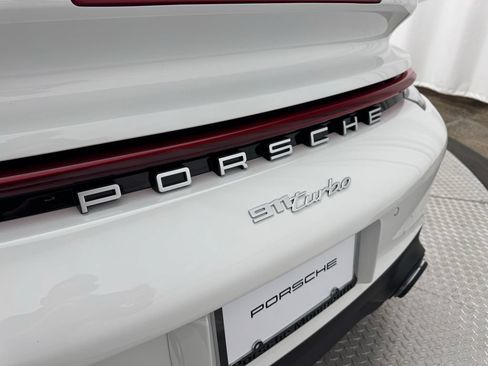 Used 2024 Porsche 911 Turbo AWD/4WD image 10