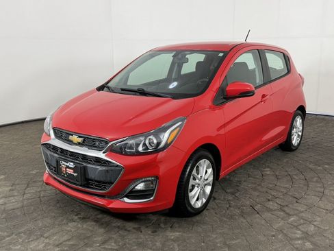 Used 2021 Chevrolet Spark LT FWD image 3