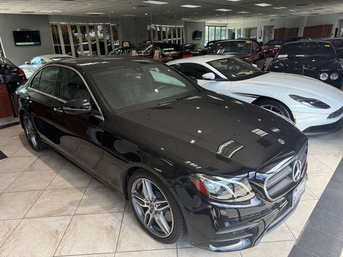 Used 2019 Mercedes-Benz E 300 Sedan image 2
