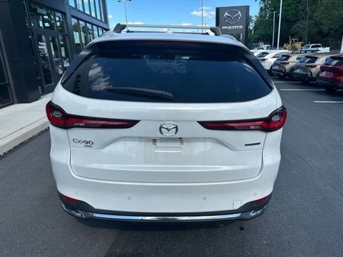 Certified 2024 MAZDA CX-90 3.3 Turbo w/ Premium Package AWD/4WD image 8
