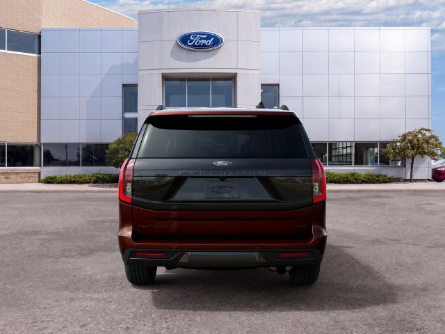 New 2027 Ford Expedition Max Platinum w/ Stealth Performance Package AWD/4WD image 7