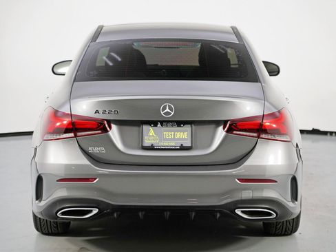 Used 2019 Mercedes-Benz A 220 w/ AMG Line image 48