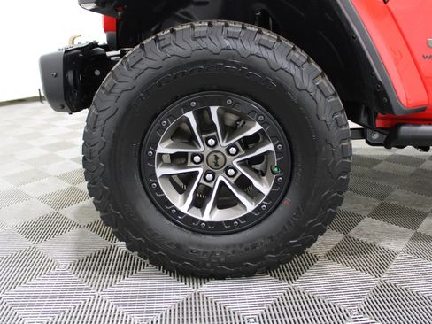 Used 2024 Jeep Wrangler Unlimited Rubicon 392 image 41