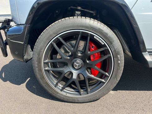 Used 2026 Mercedes-Benz G 63 AMG 4MATIC image 38
