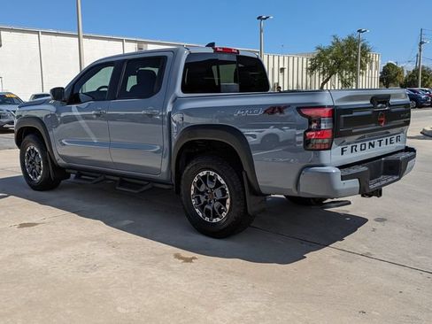 New 2026 Nissan Frontier PRO-4X w/ Tow Package AWD/4WD image 8