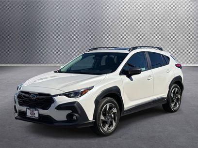 Certified 2025 Subaru Crosstrek 2.5i Limited w/ Crosstrek Mirror Package