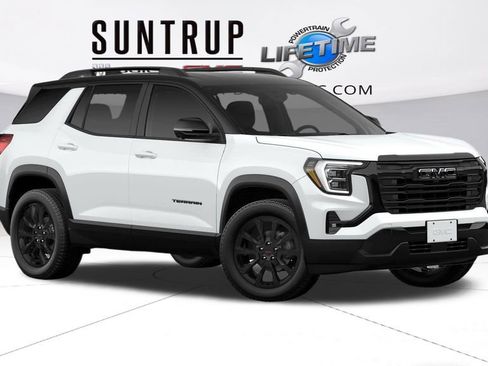 New 2026 GMC Terrain Elevation image 29