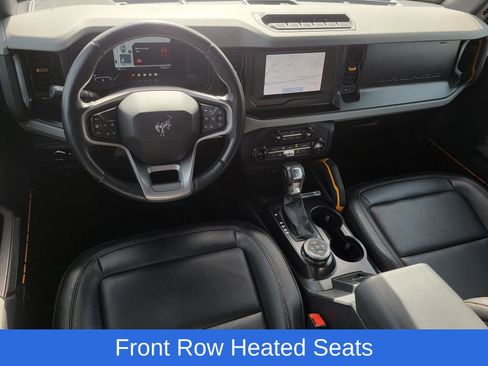 Used 2021 Ford Bronco Badlands w/ Sasquatch Package AWD/4WD image 18