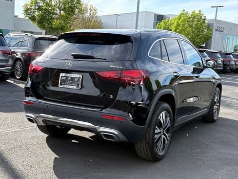 Certified 2025 Mercedes-Benz GLA 250 4MATIC image 7
