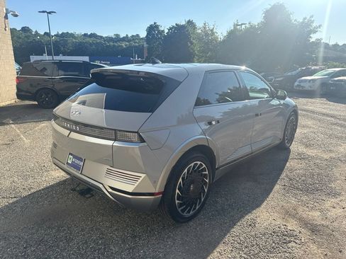Used 2023 Hyundai Ioniq 5 Limited AWD/4WD image 6