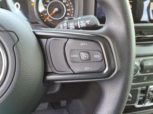 New 2026 Jeep Wrangler Sport image 20