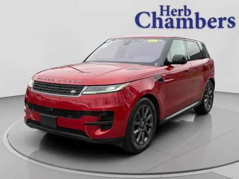 Certified 2023 Land Rover Range Rover Sport SE AWD/4WD image 1