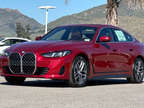 New 2026 BMW 430i w/ Premium Package image 7