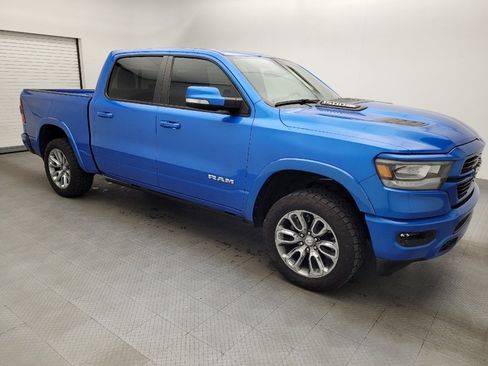 Used 2021 RAM 1500 Laramie image 11