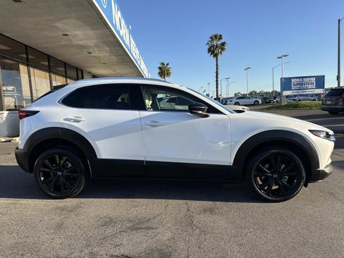 Used 2023 MAZDA CX-30 2.5 Turbo w/ Premium Package image 6