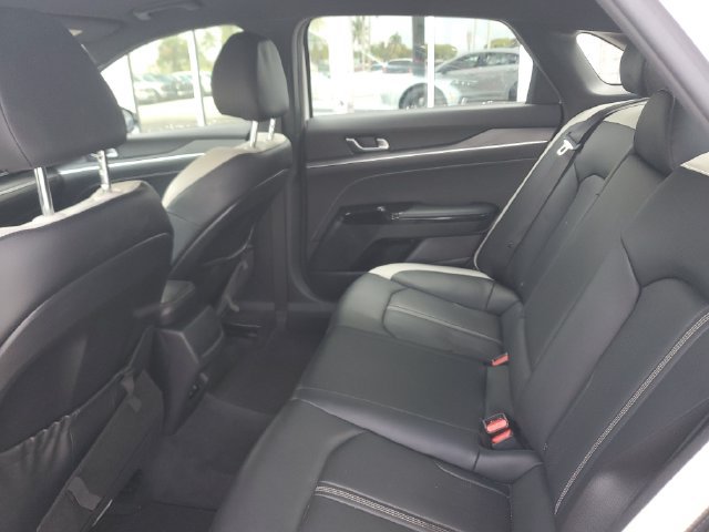 Certified 2025 Kia K5 GT-Line FWD image 9