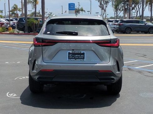New 2026 Lexus NX 350 AWD image 6
