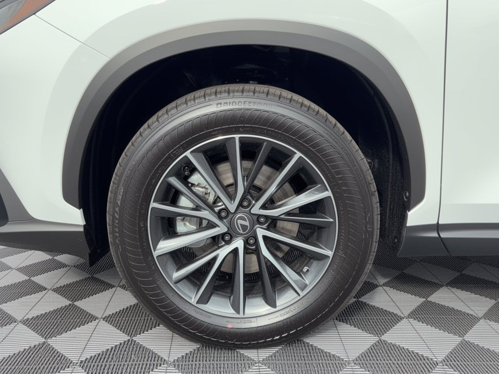 New 2026 Lexus NX 350 AWD w/ Accessory Package (2T) image 13