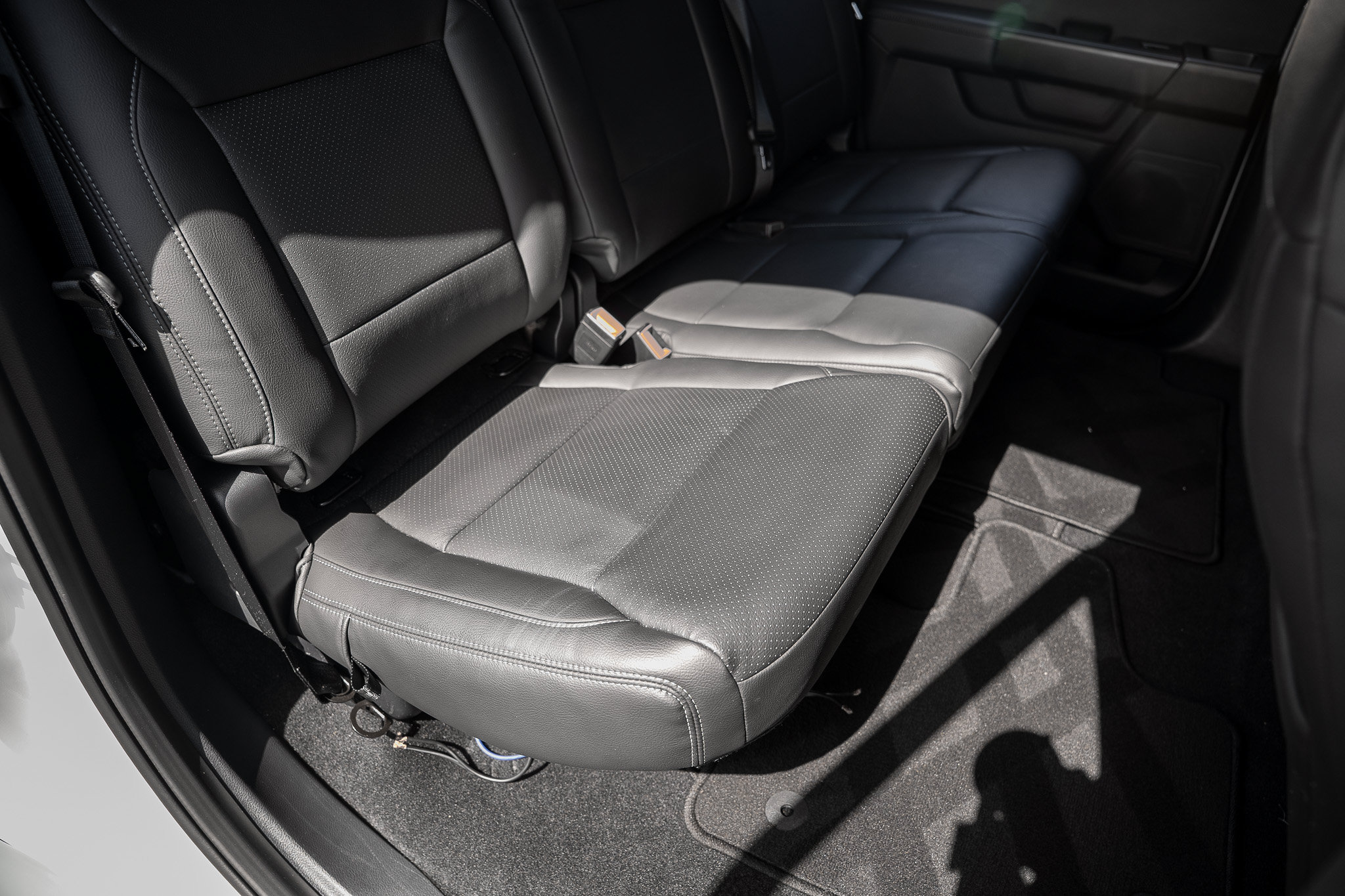 Used 2026 Ford F150 STX w/ F-150 LOBO Package AWD/4WD image 54