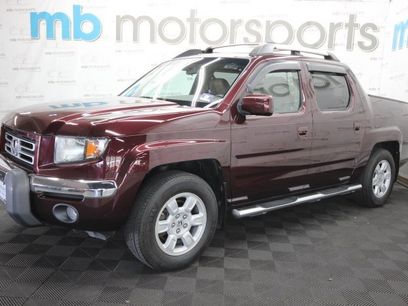 Used 2007 Honda Ridgeline RTL