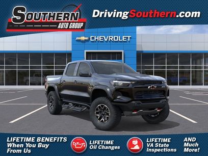 New 2026 Chevrolet Colorado ZR2